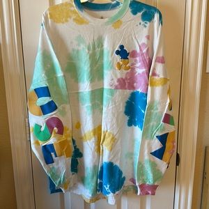 WDW MICKEY MOUSE Spirit jersey